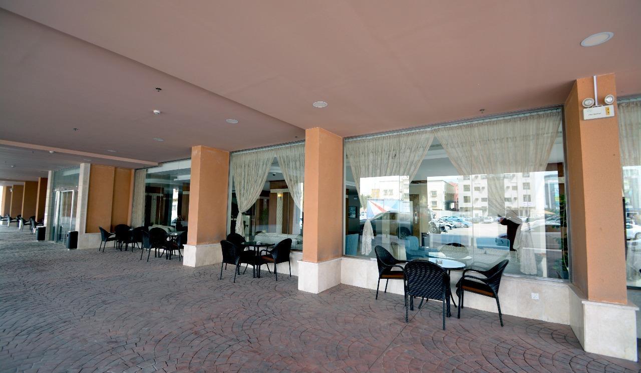 Tamaya Hotel Al Khobar Exterior photo